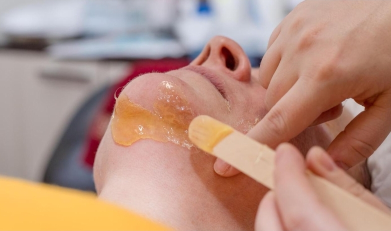 Chin Wax