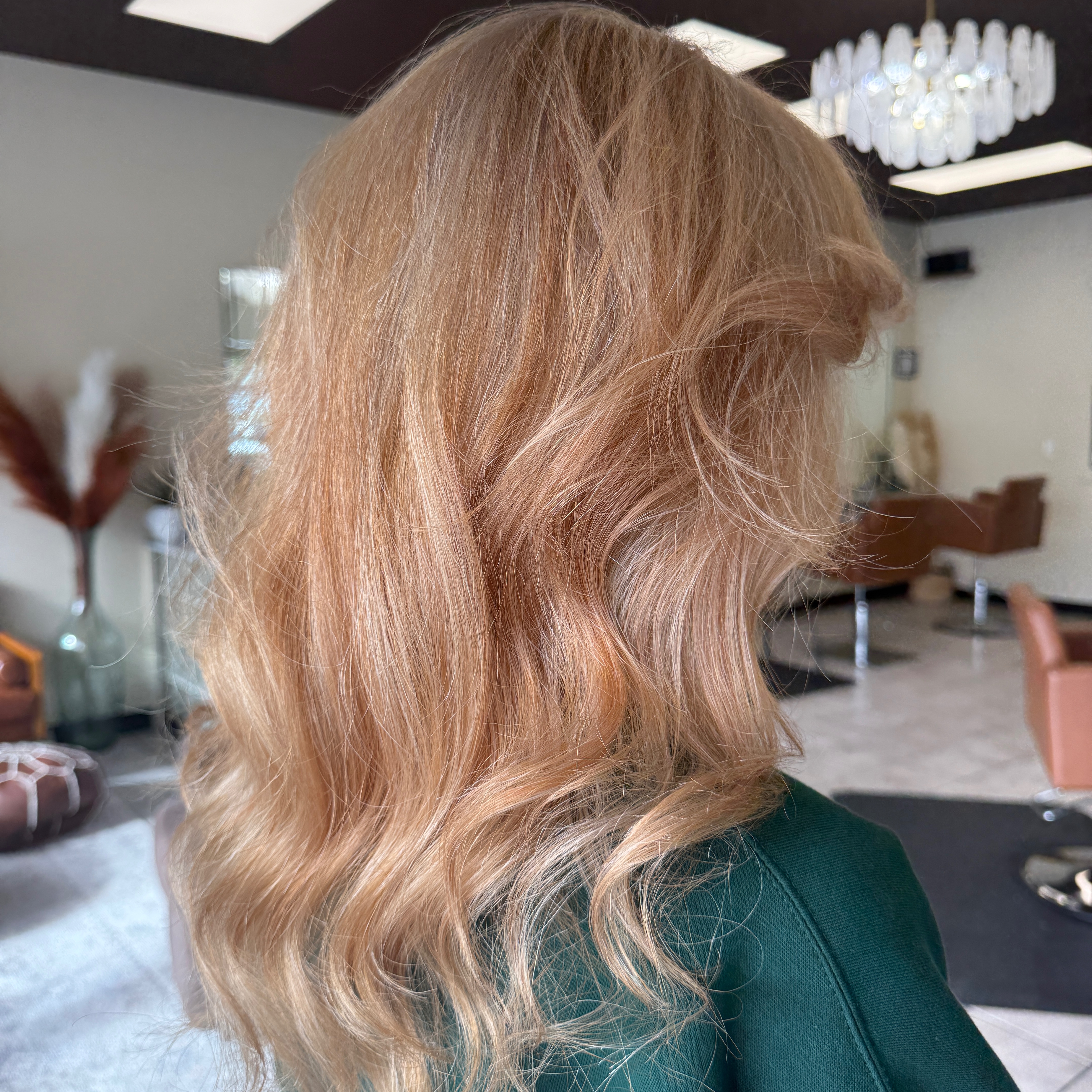 Dry Cut at Selah Salon in Tonawanda, NY