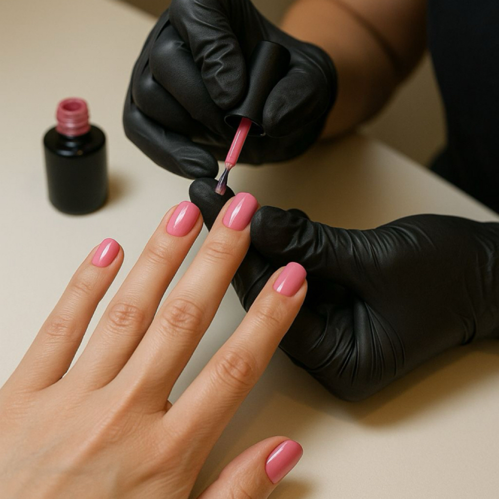 Gel Manicure at The Beauty Barr of Ripon in Ripon, CA