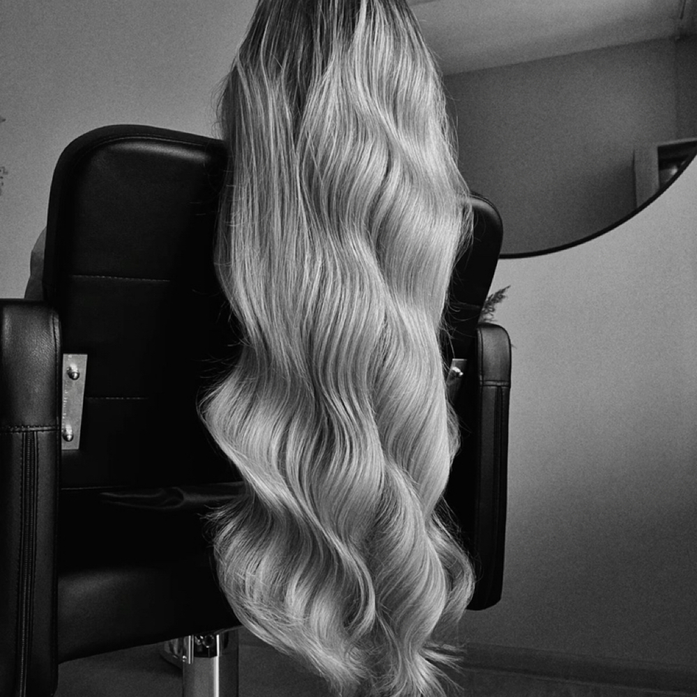 Iron Curl at Beauty Bar By Bri in Saint Francis, KS