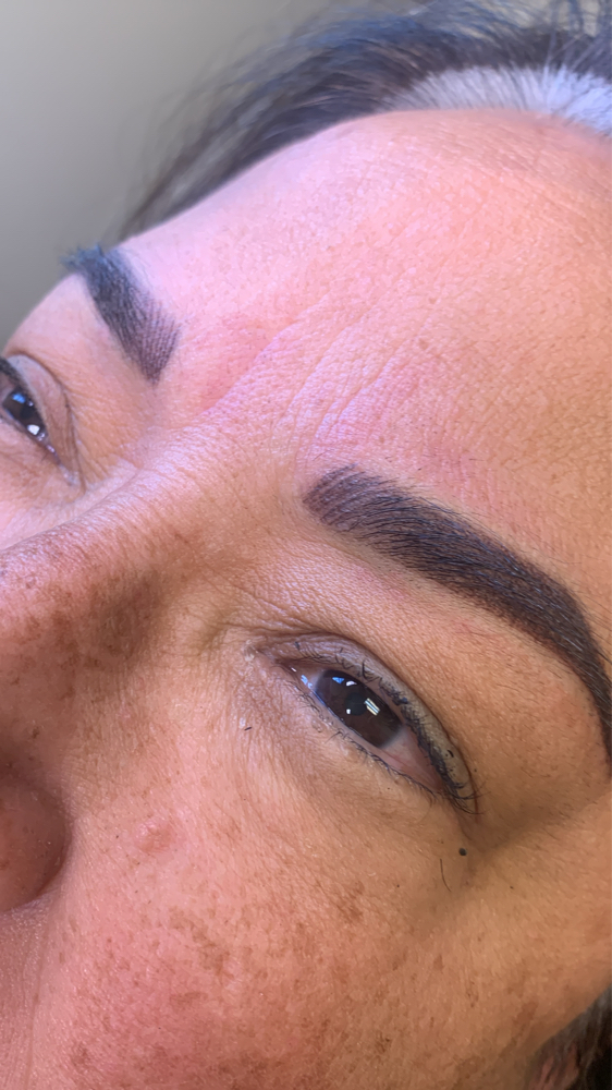 Combo Brow Touch Up