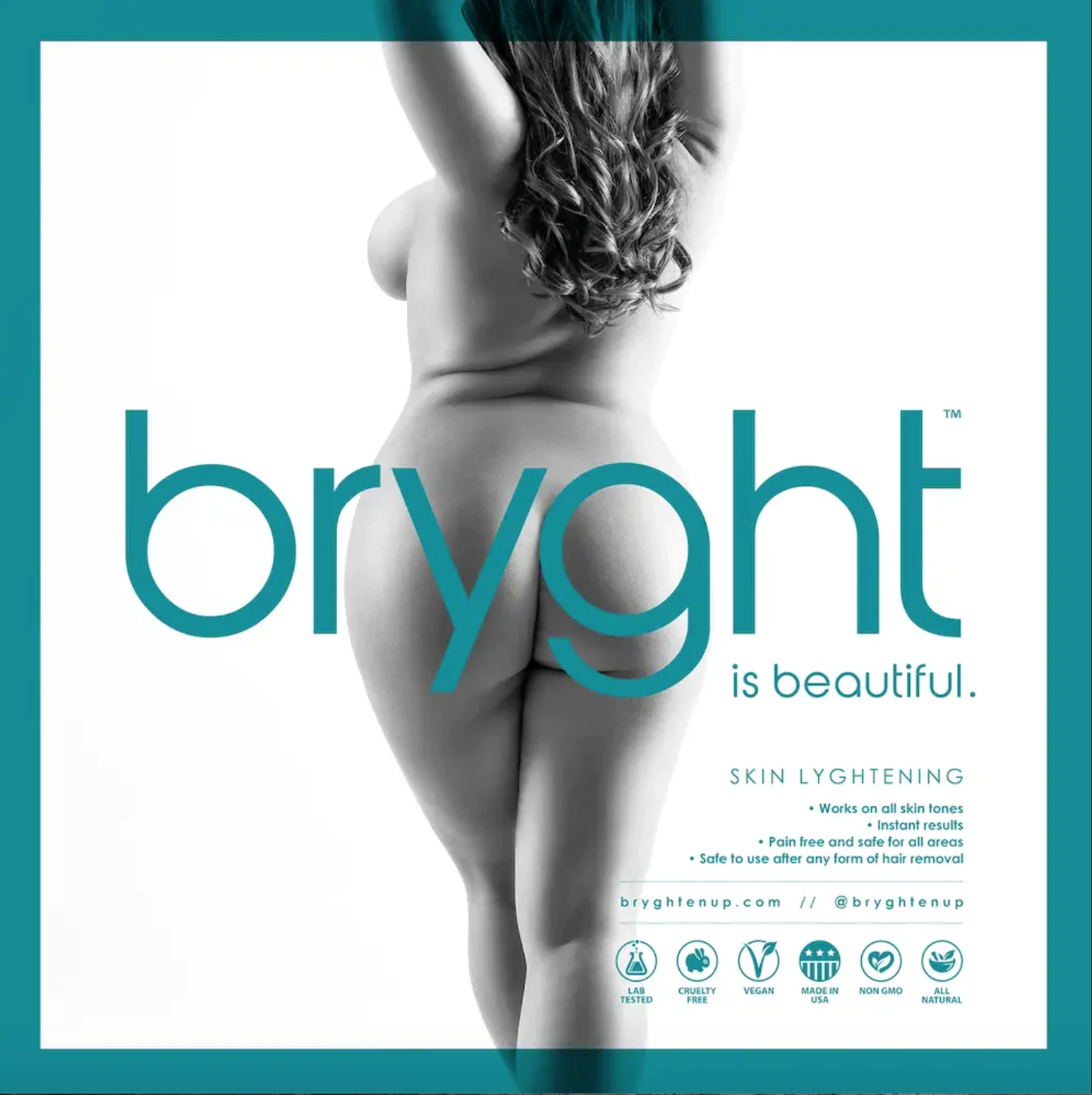 BRYGHTEN Your Booty