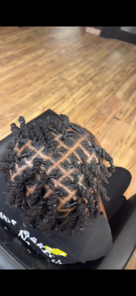 Wash & Retwist