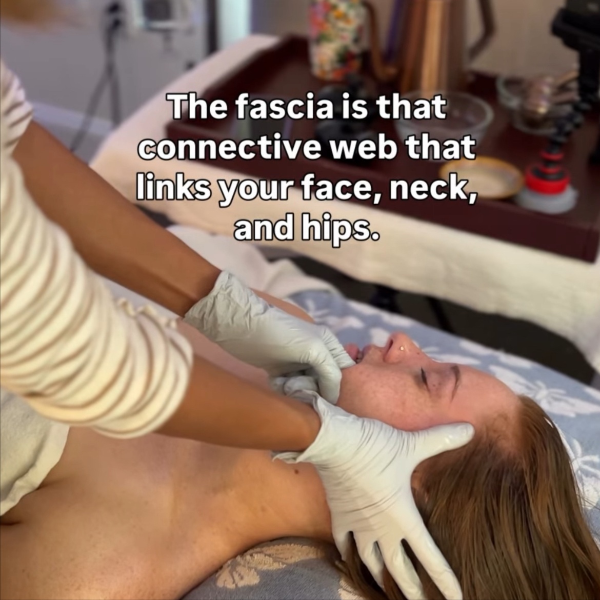 Advanced TMJD Buccal at The Ceremony Room Organic Facial & Make-up Studio in Saint Augustine, FL