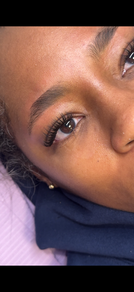 3 Week Lash Fill