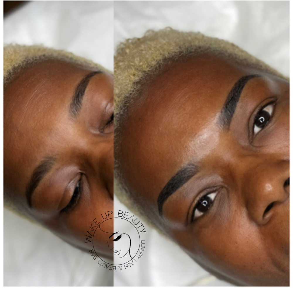 12-24 Month Touch Up at Wake Up Beauty in Dallas, TX