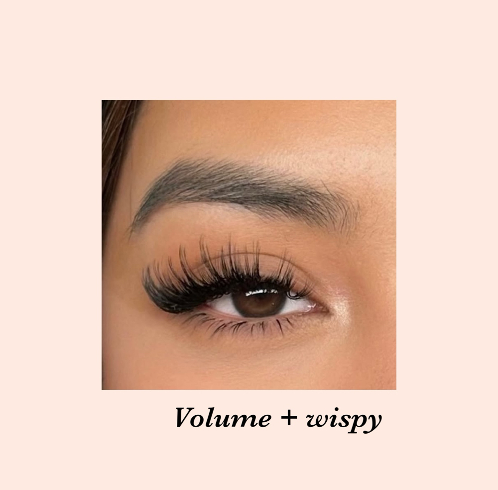 Volume 4 Weeks Refill at The Upper Lash in Missouri, TX