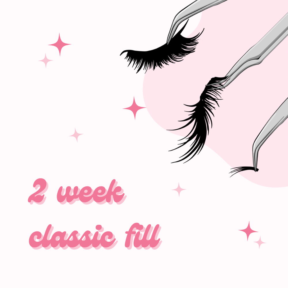 2 Weeks Classic Fill