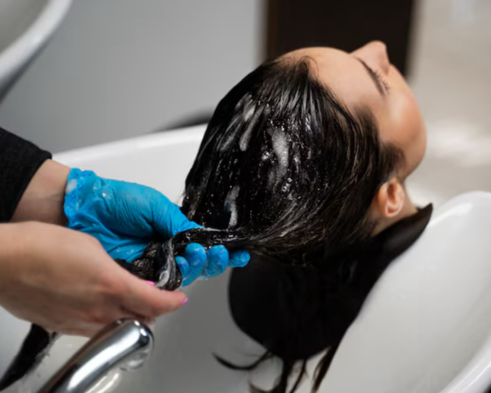 *Add On* Clarifying Hair Treatment at ROOTZ HAIR SUITE in Clinton Township, MI