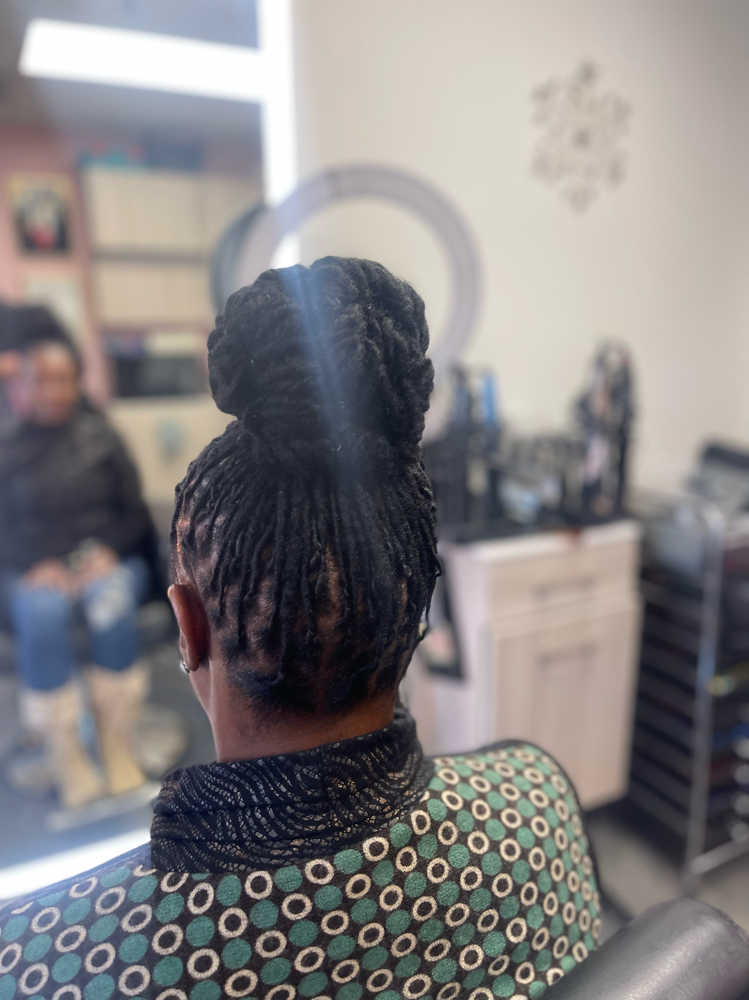 Pipe Cleaner Bun