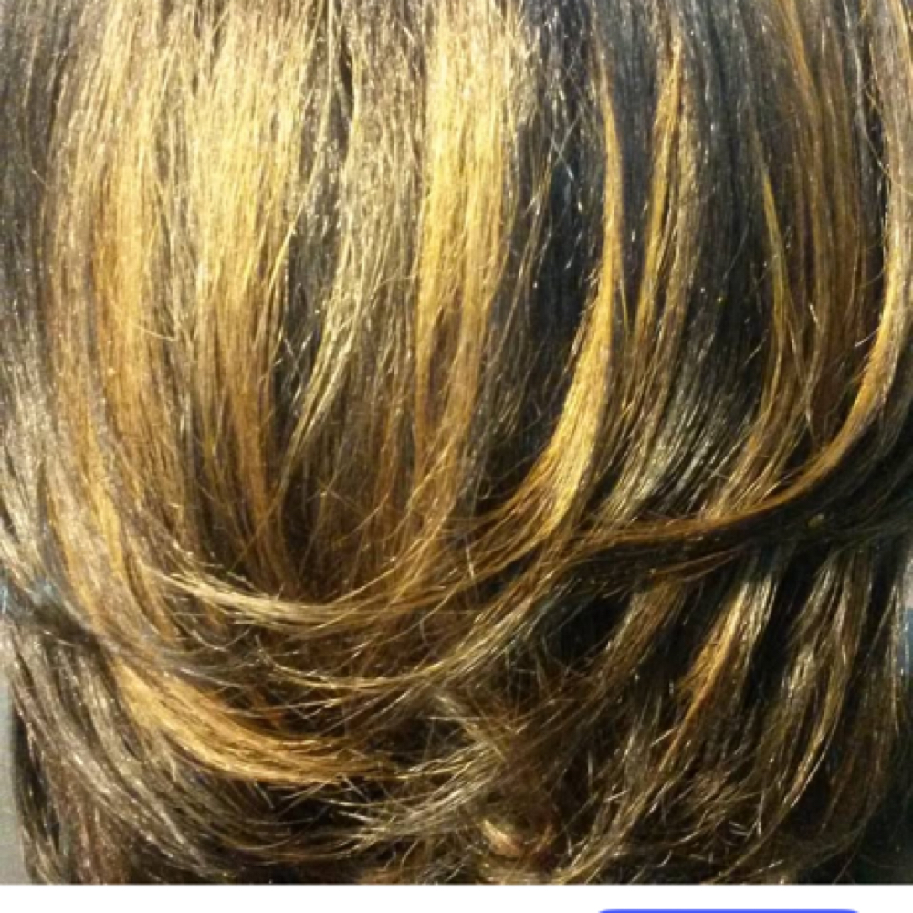 Highlight at Images Beauty Salon LLC in Belleville, IL