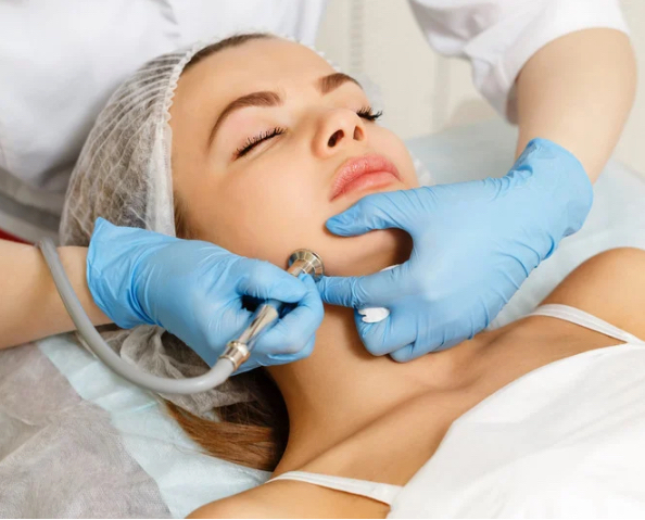 Microderm Facial