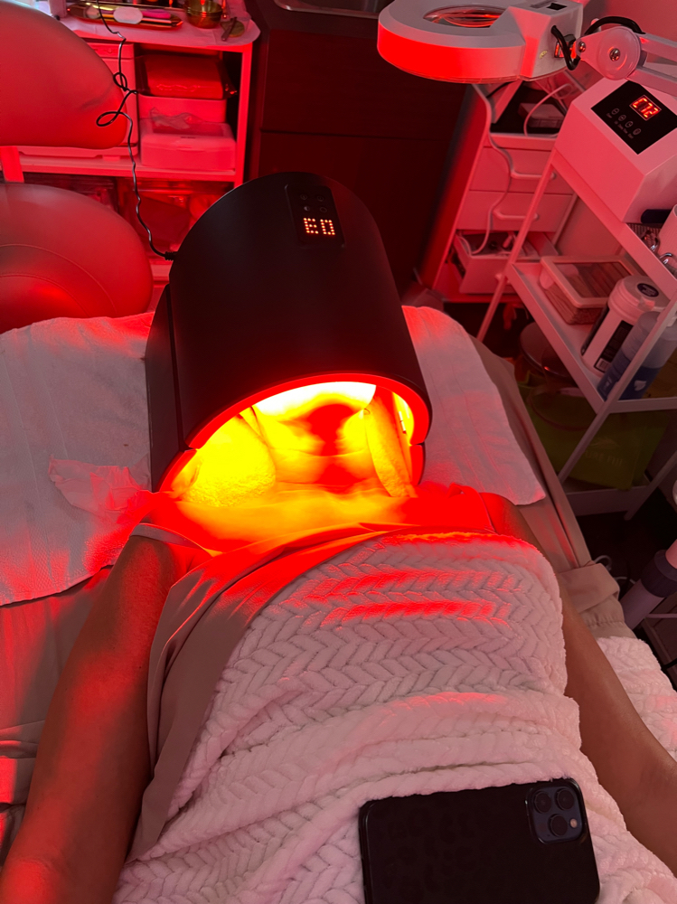 LED Light Therapy Add On