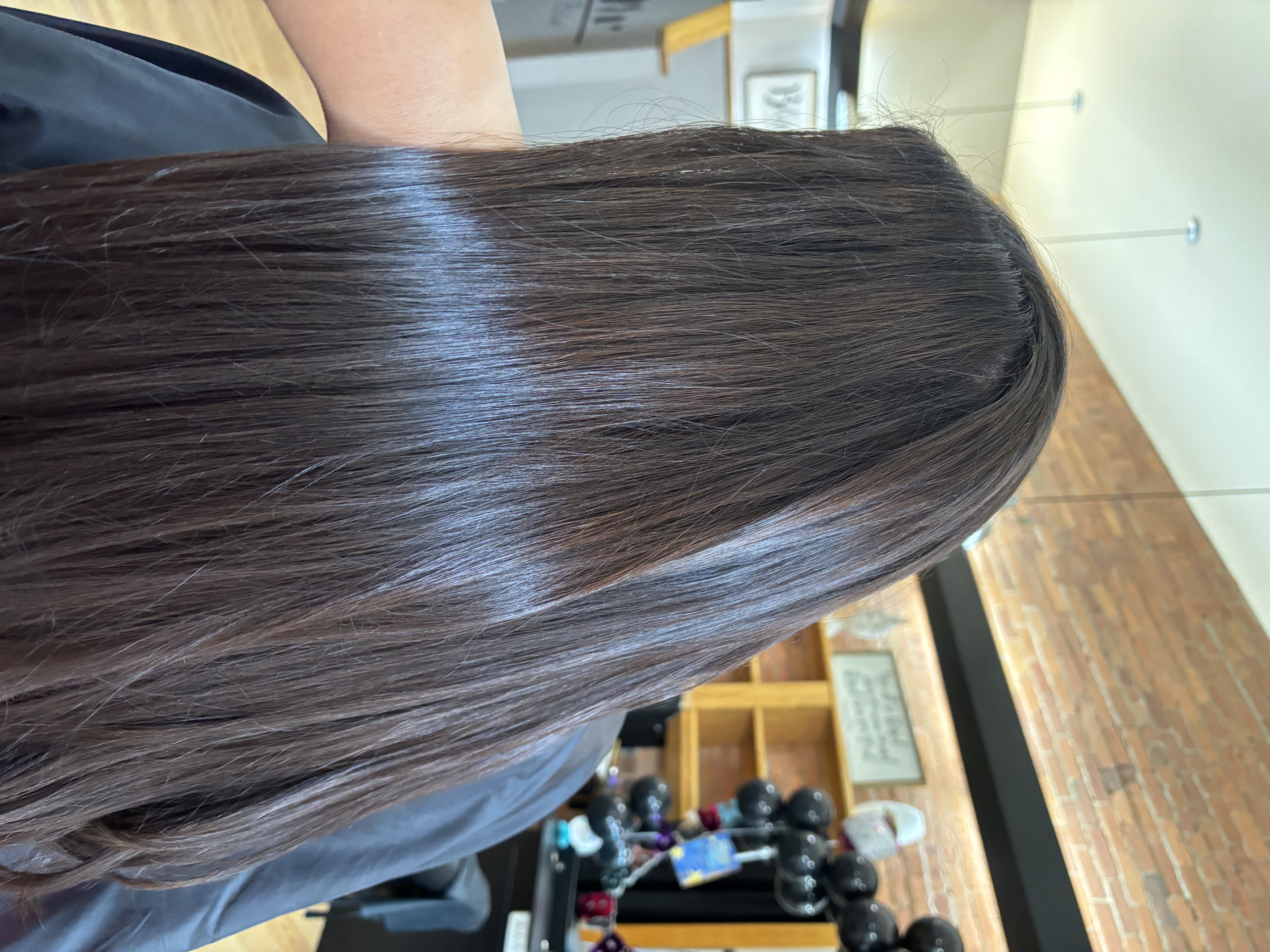 Root Touch Up/ All over color