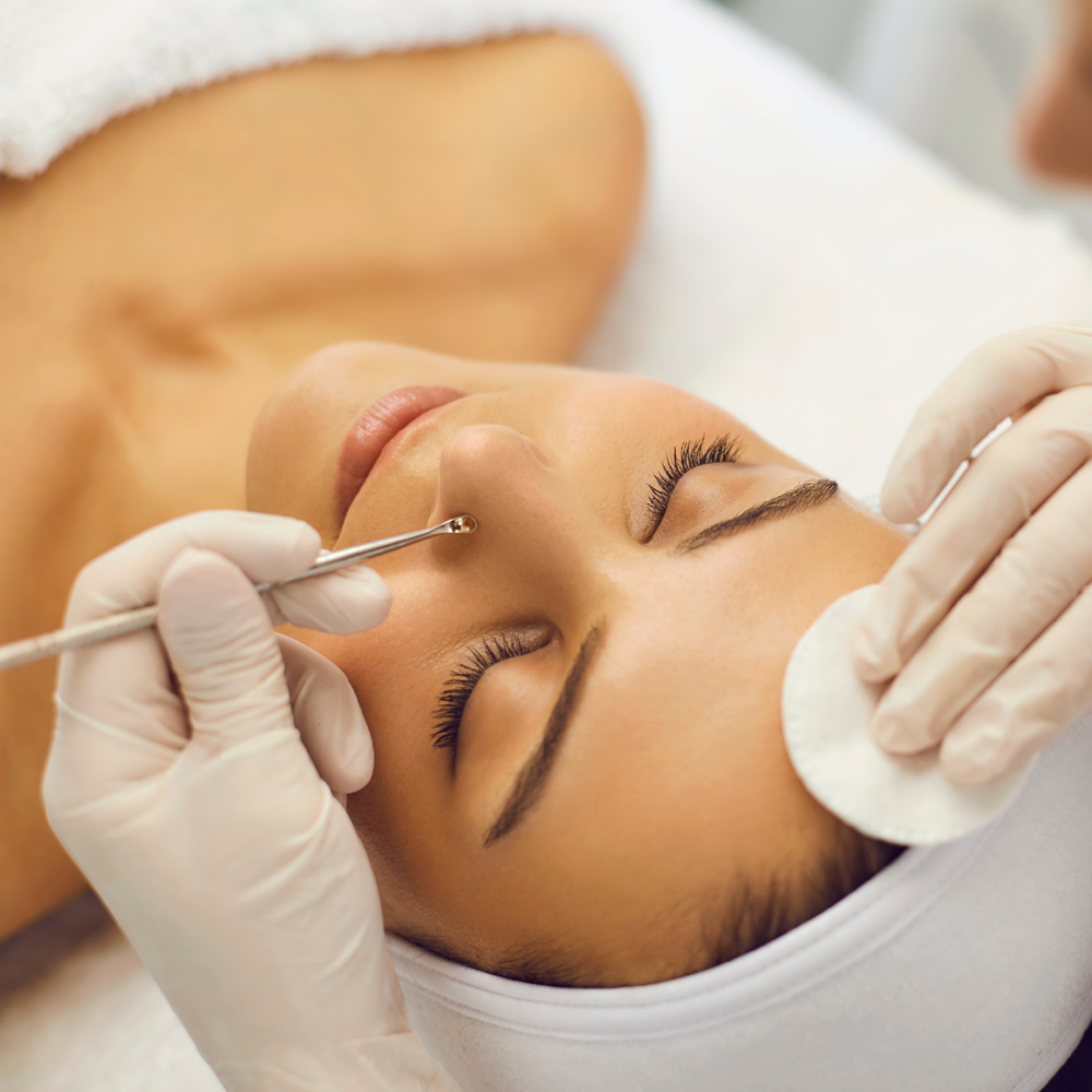 Basic Facial Service