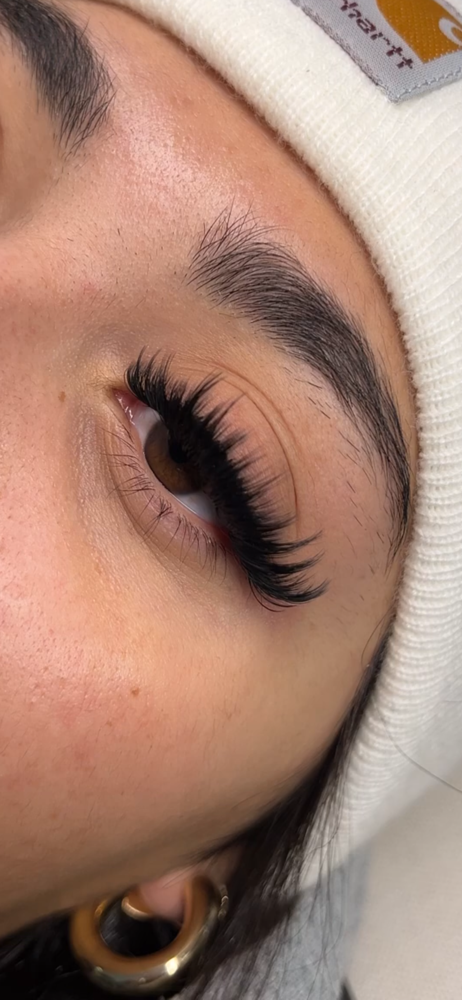 Strip Lash Look FULL SET