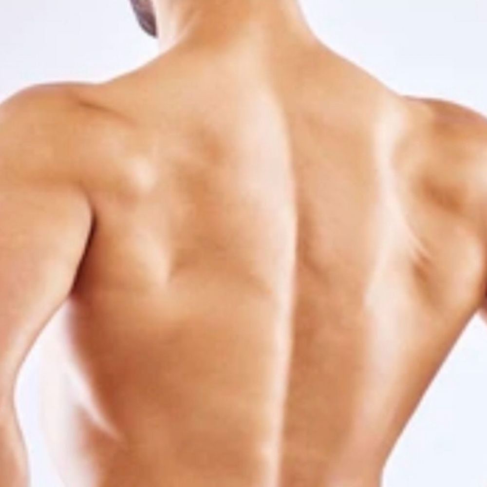 Half Back at Bare Beauty Method LLC in Leander, TX