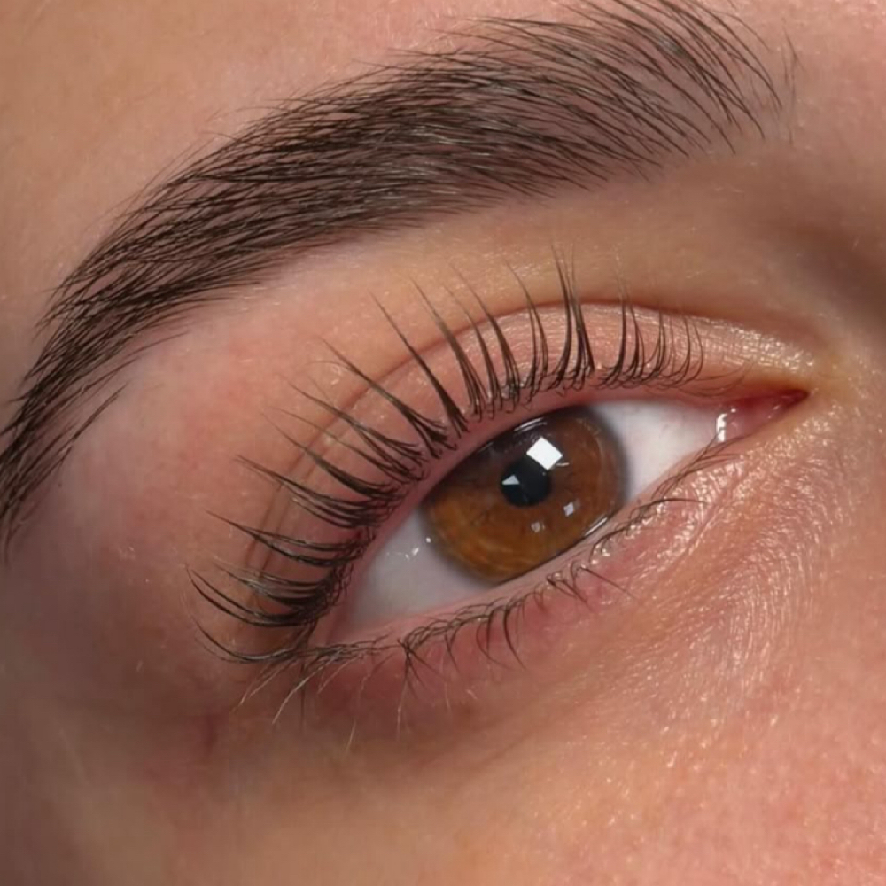 Korean Lash Lift & Tint at SQ Esthetics in Aurora, IL