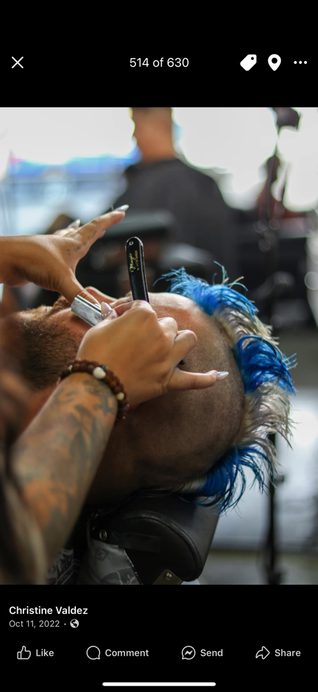 Beard Trim