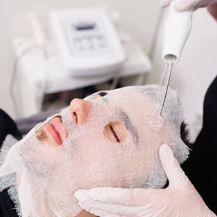 High Frequency Treatment at Bare Theory Studio in Colorado Springs, CO