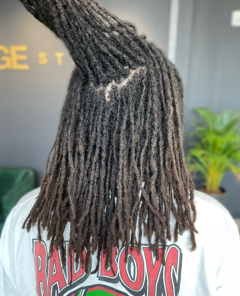 Microloc Interlock (200+ Locs)