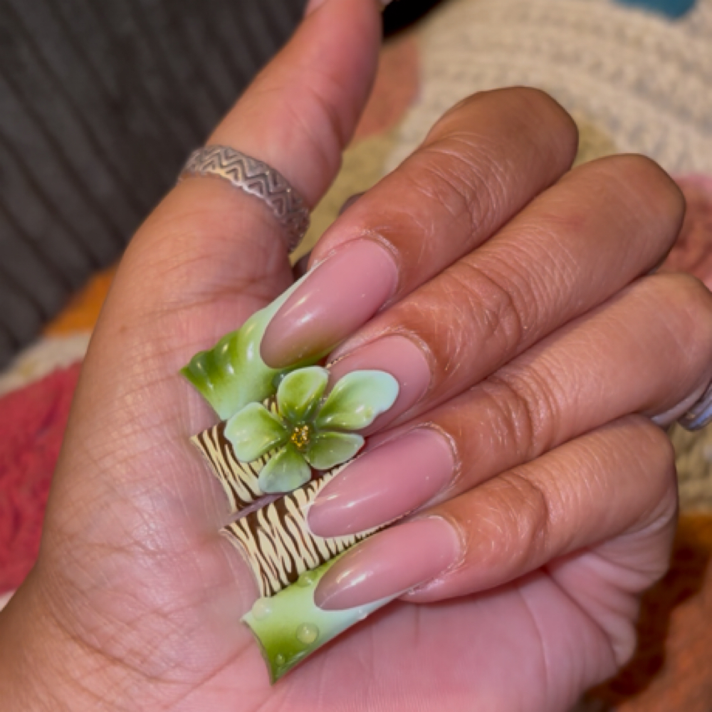 Freestyle Fill at Kè Luxè Beauty Bar in Louisville, KY