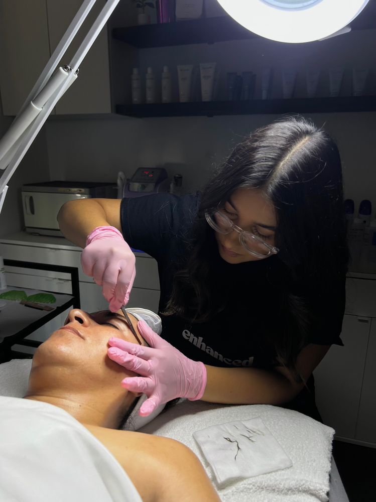 Level 2: Corrective Facial