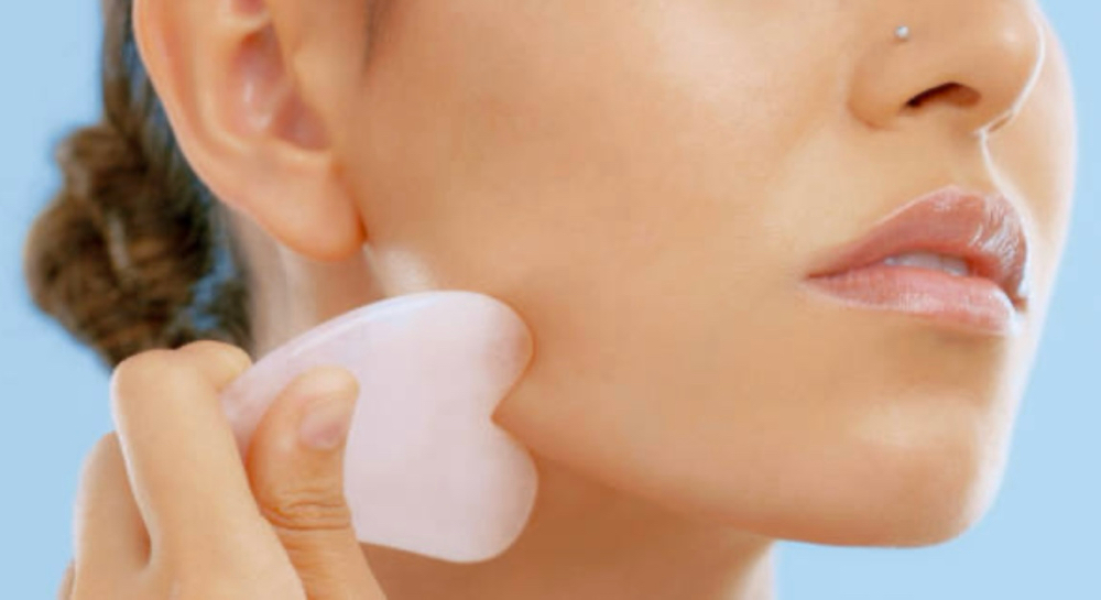 Gua Sha Facial Massage