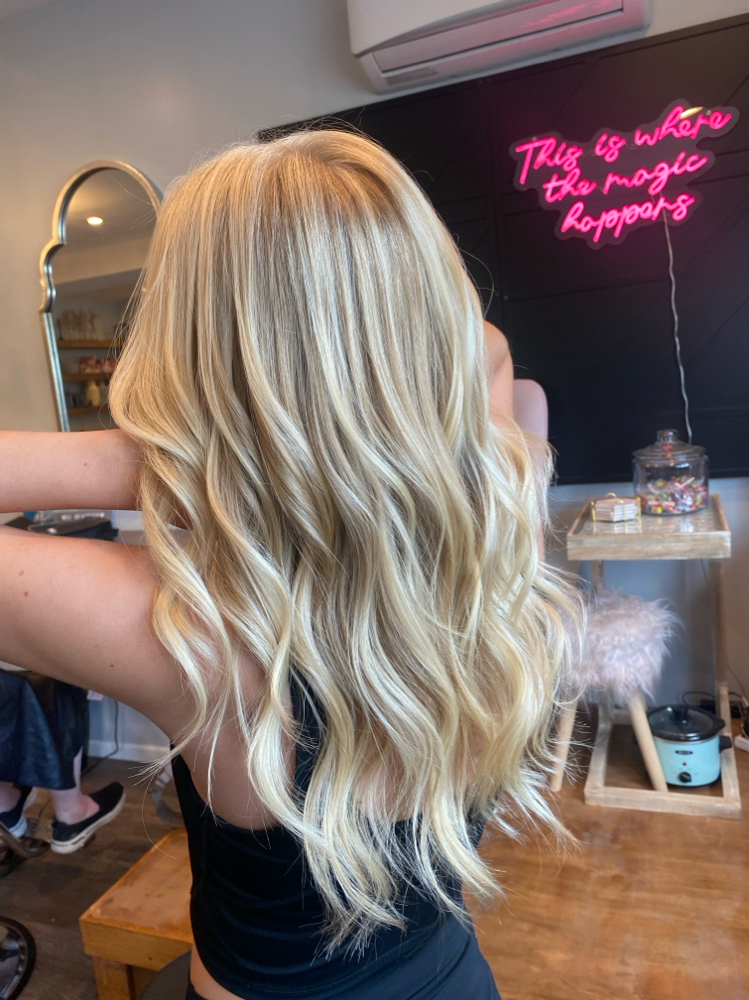 Women’s Highlights & Balayage