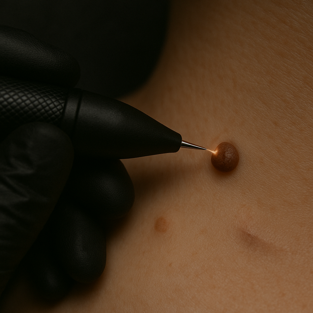 Skin Tag And Mole Removal