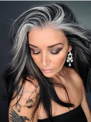 Grey Blending