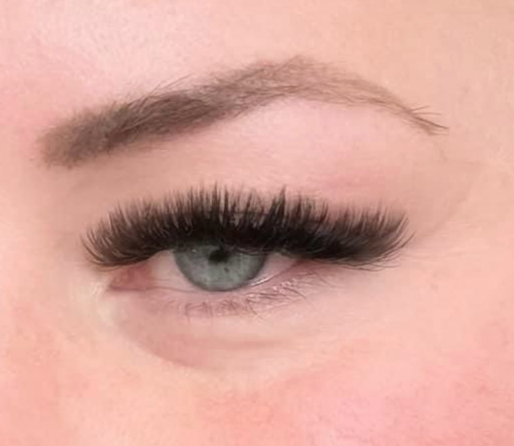 Eyelash Full Set Volume Mega Volume