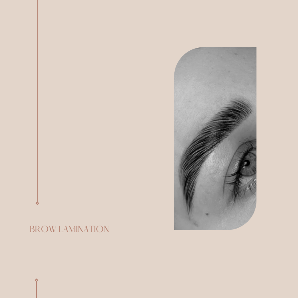 Brow Lamination