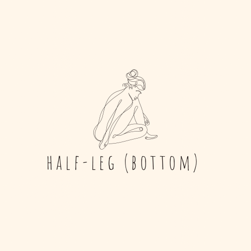 Half Leg (bottom)