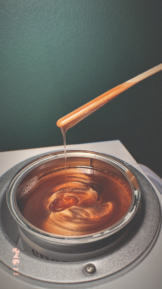 Eyebrow Wax