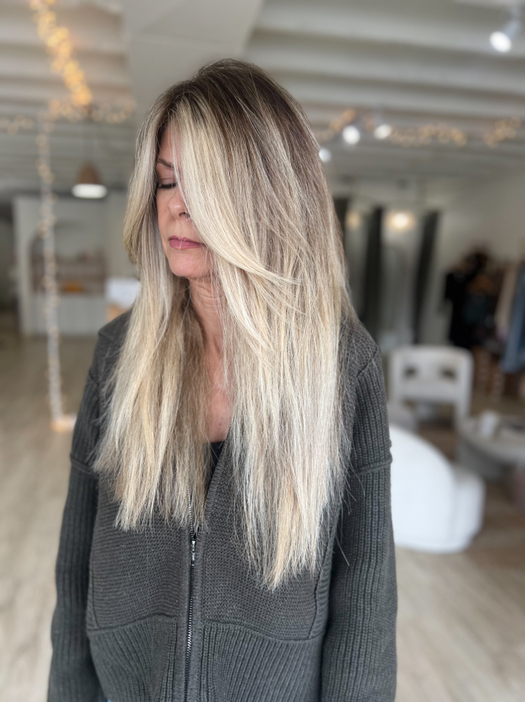 Full Balayage