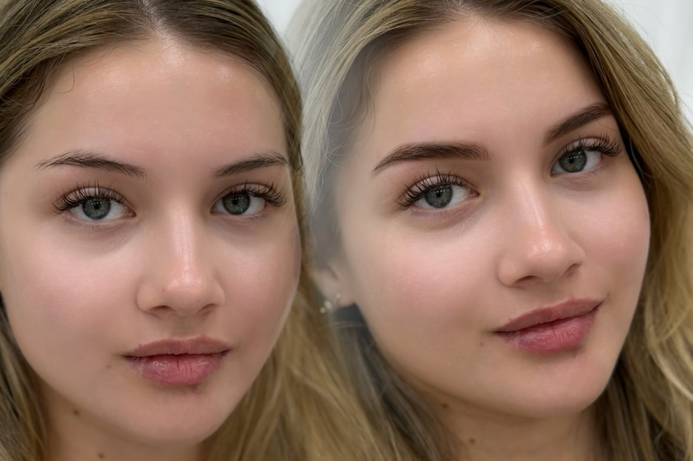 Eyebrow Waxing Tweezing