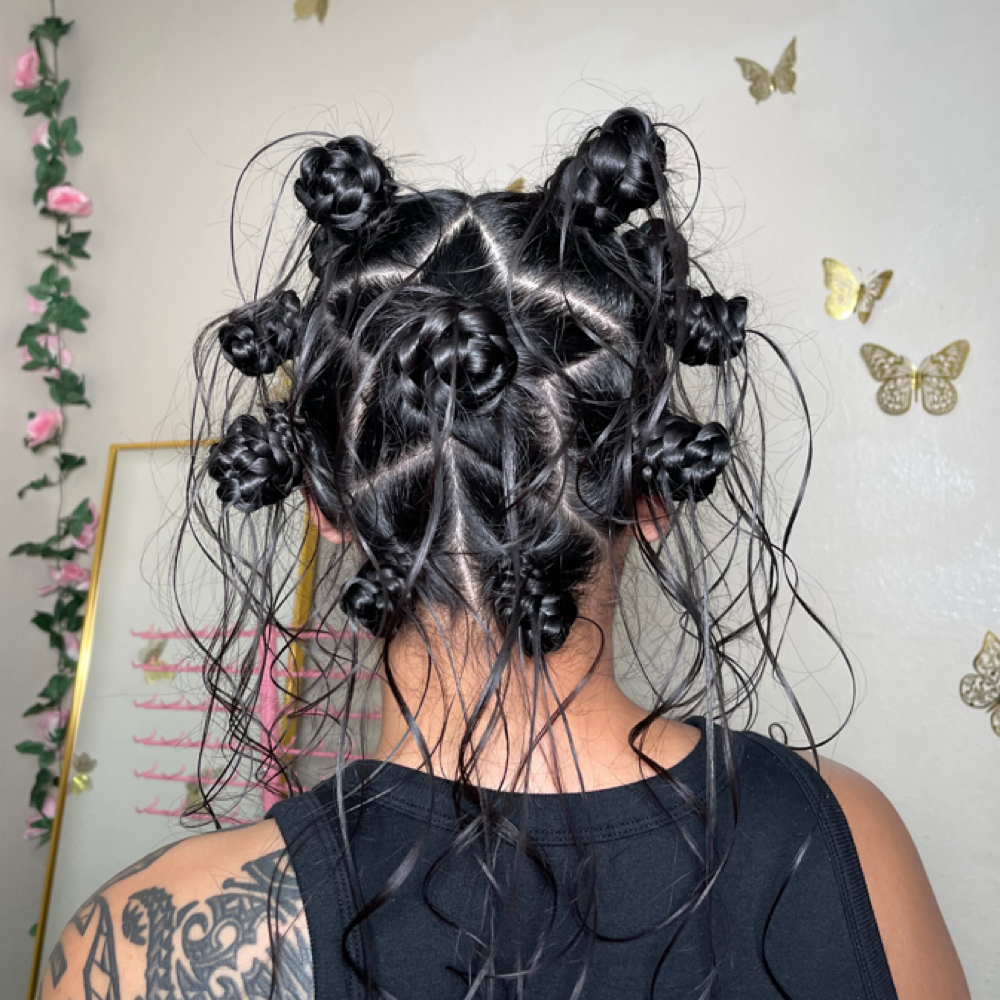 FREEstyle at KNOT CULTURE by J in Lemon Grove, CA