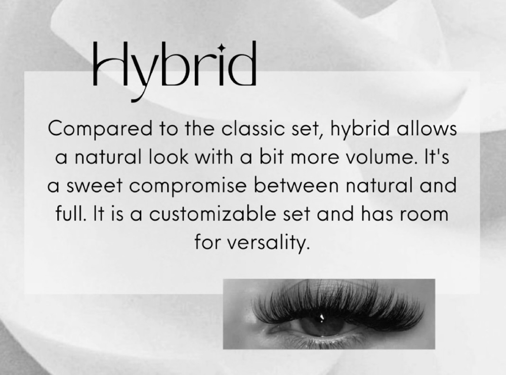 Eyelash Extensions