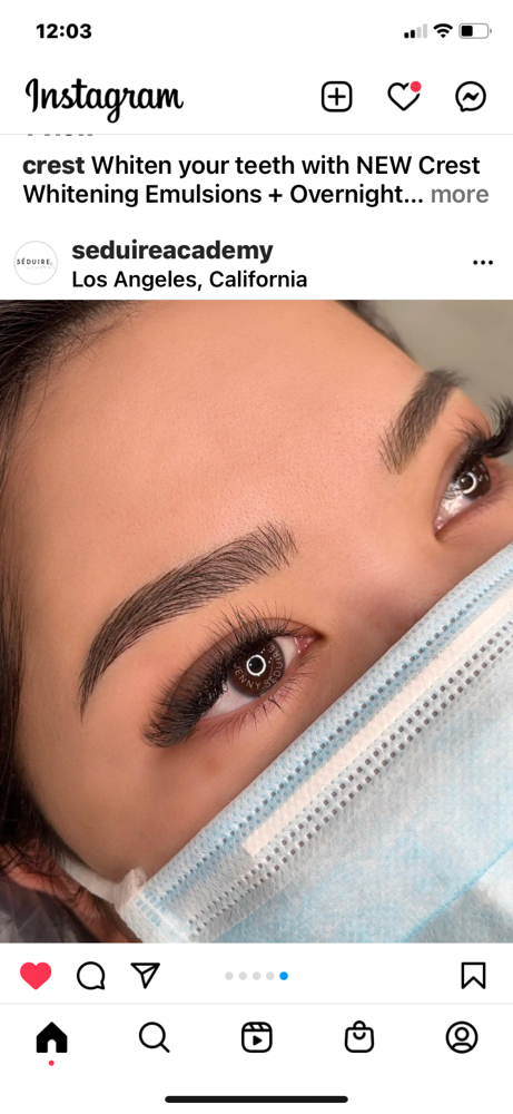 Microblading Eyebrown