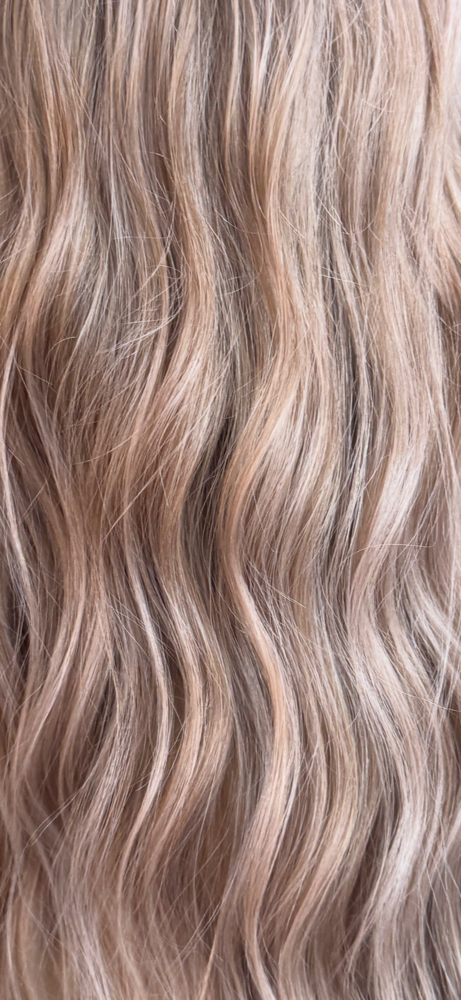 Shampoo, Cut, & Blowdry at Everett and Ivory salon & spa in Kingsport, TN