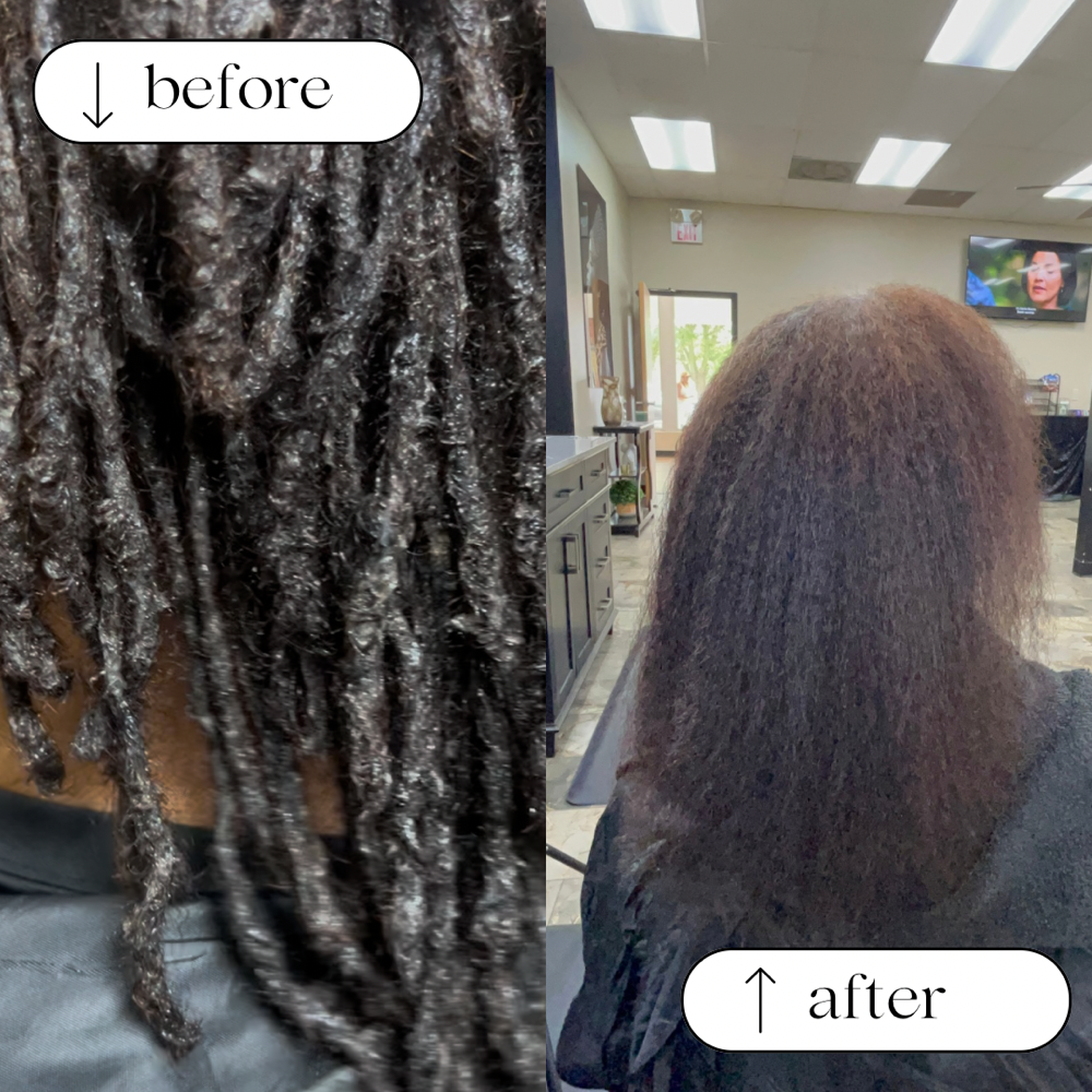 Loc Comb Out