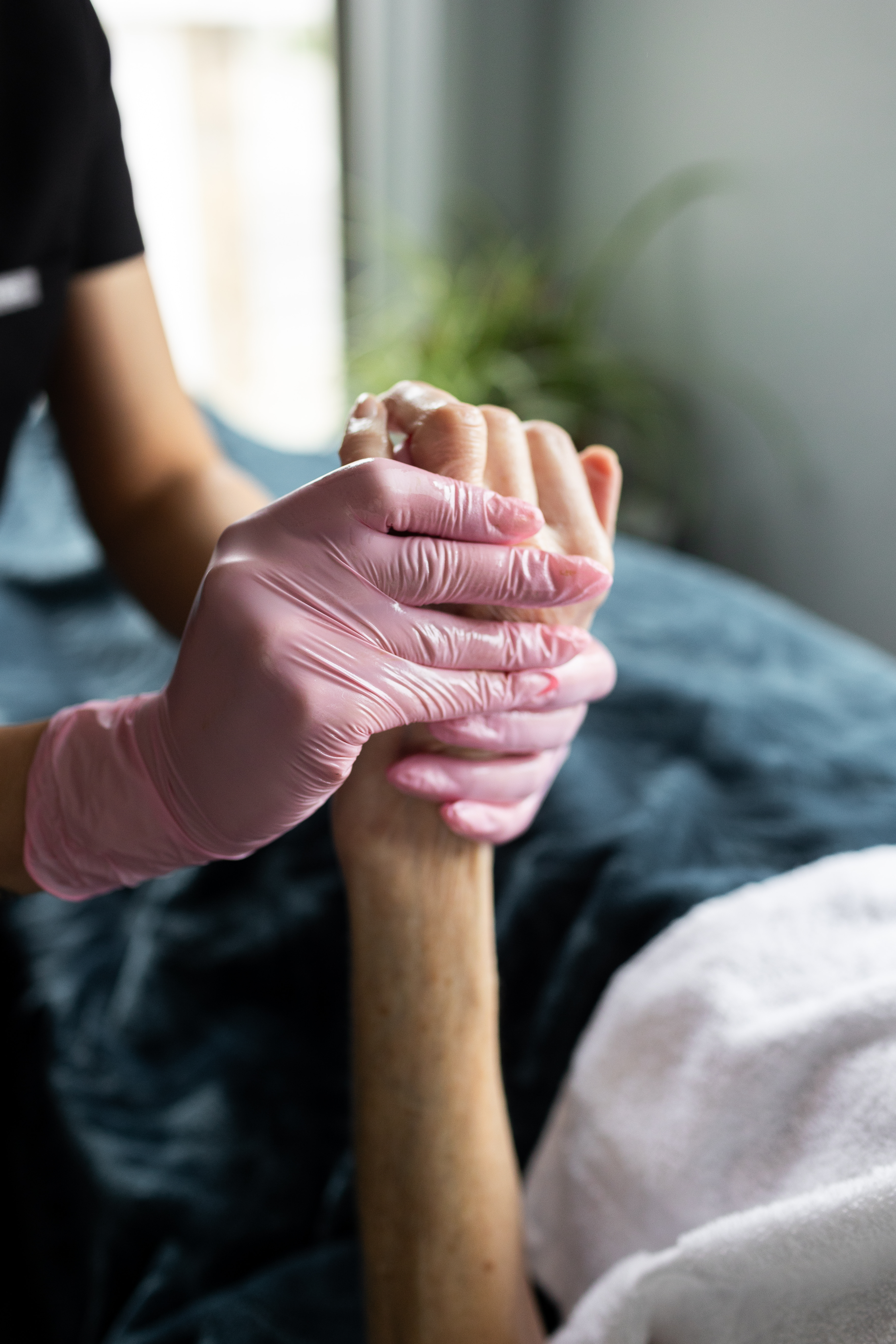 Healing Glow: Oncology Safe Facial