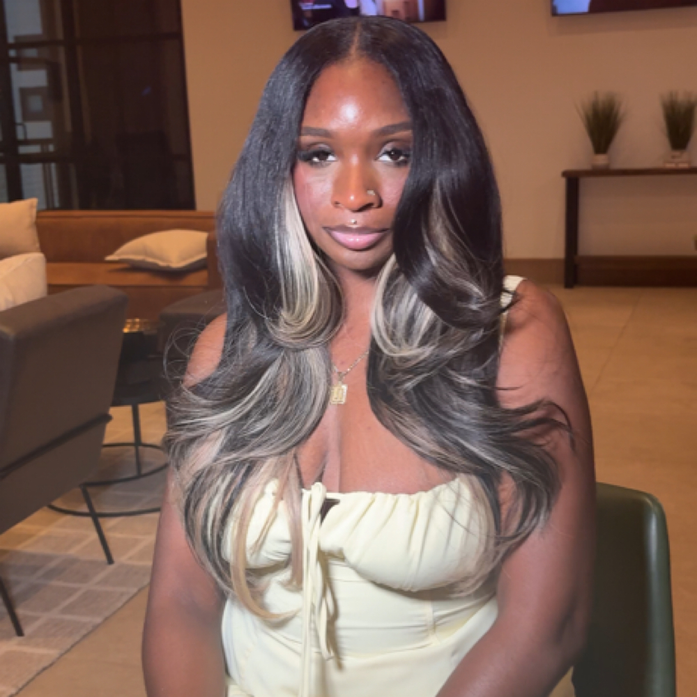 Golden Goddess Package at VeraStylezz Beauty in Arlington, TX