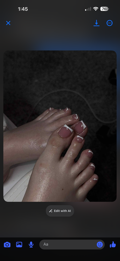 Natural Sets & Toes at ShelbyGlowCo in Greenwood, IN