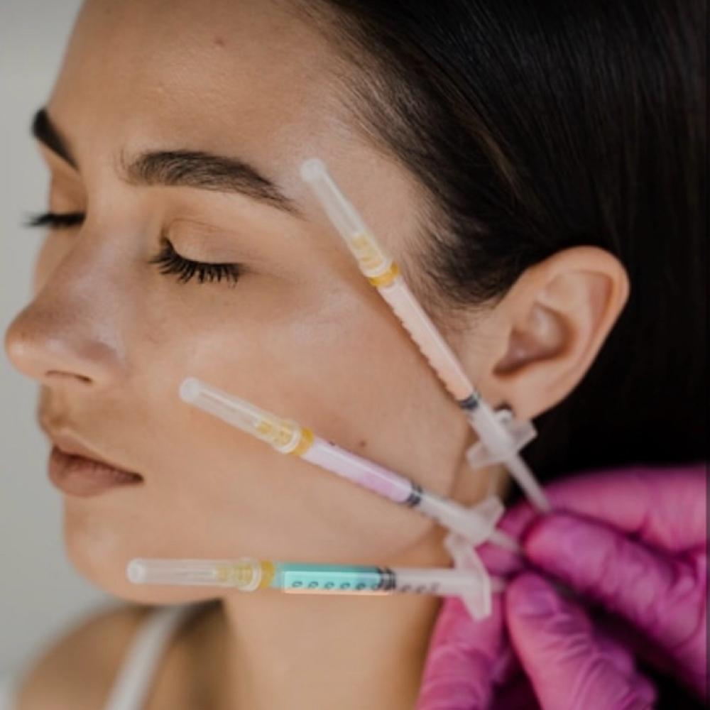 Vitamin Glow Cocktail Facial at Tayselfcarestudio LLC in Lawrence, MA