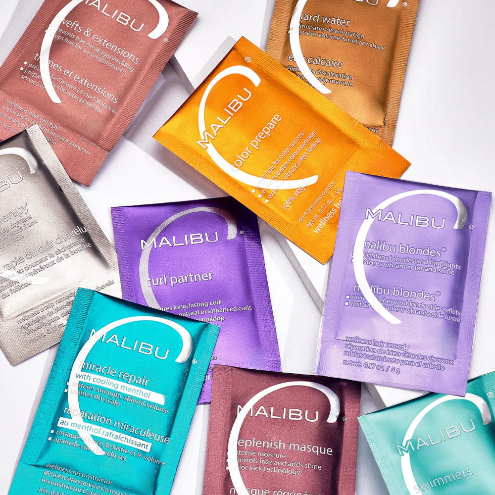 Malibu Treatment/Scalp Treatment at Fades & Foils Hair Studio in Granton, WI