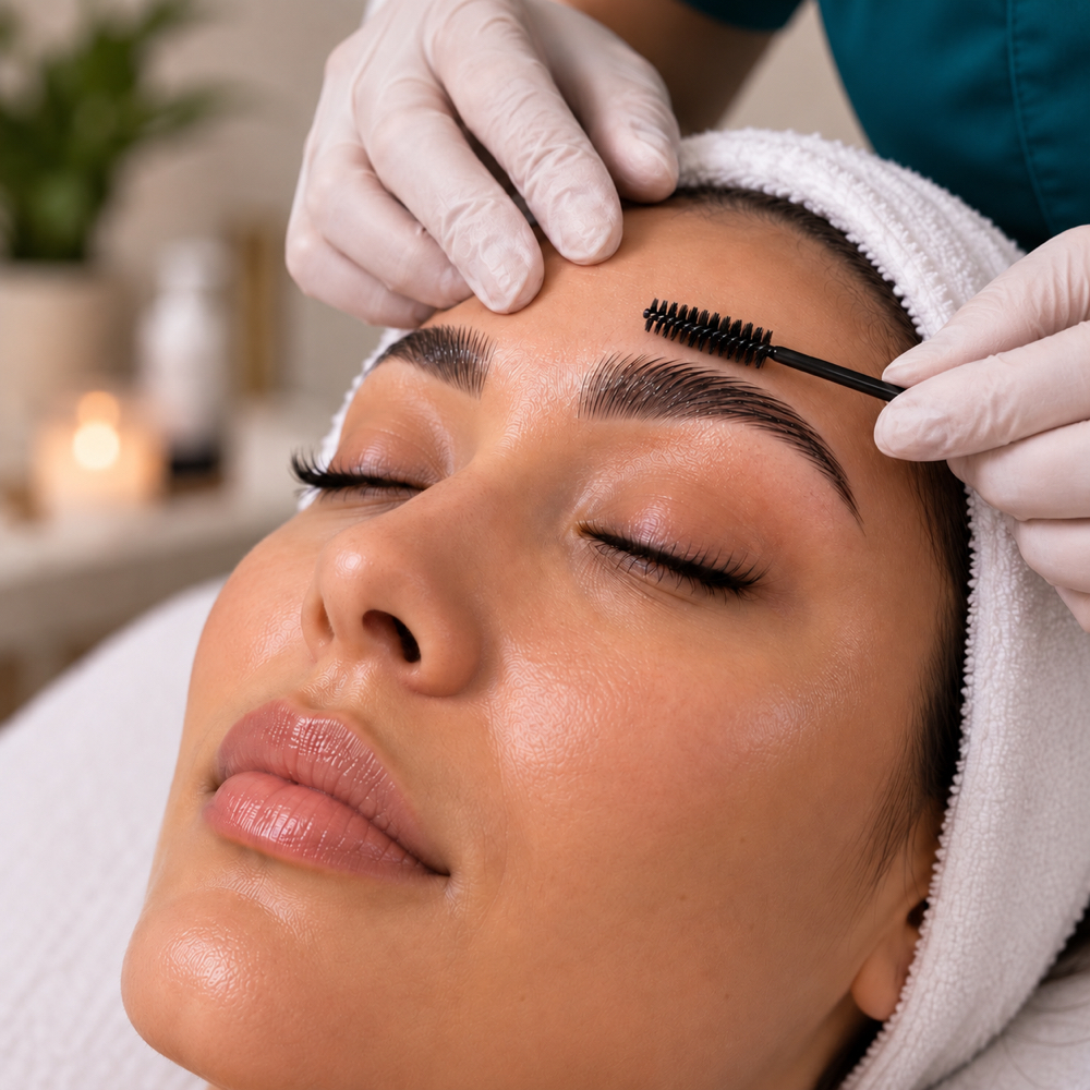 Brow Lamination at SkIN Aesthetics by Carly in Las Vegas, NV