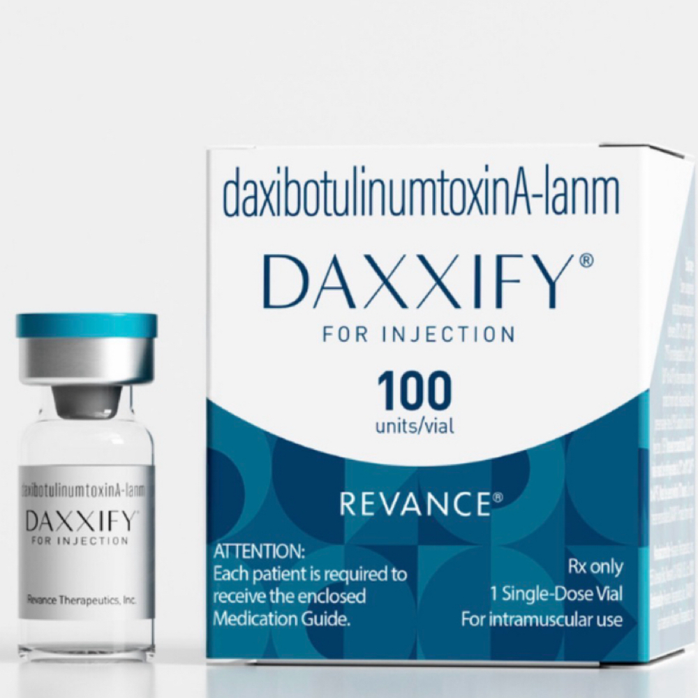 Daxxify Tox at The Aesthetic Boutique in Sayville, NY