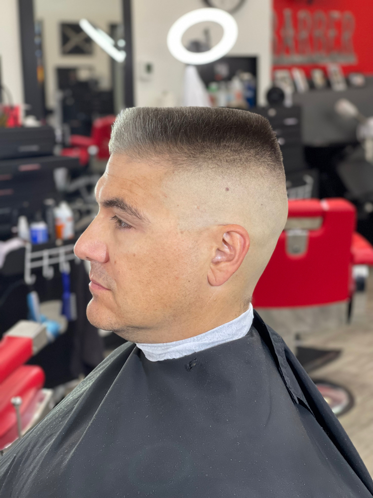 Hero Discount Haircut (IG)